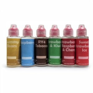 Nic Salt Shortfills